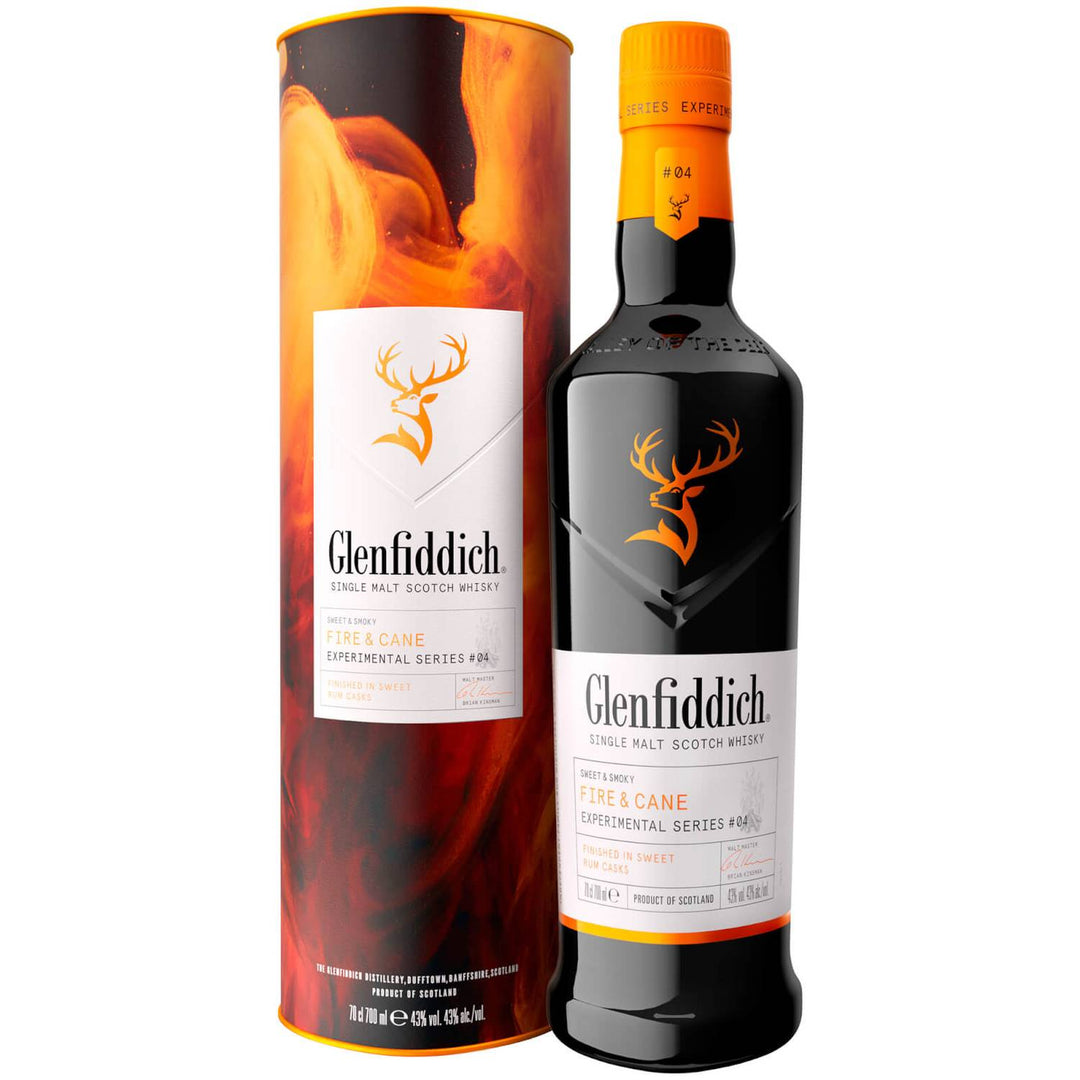 Glenfiddich Fire and Cane (700mL)