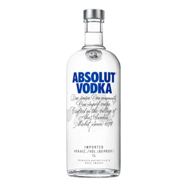 Absolut Vodka 700ml