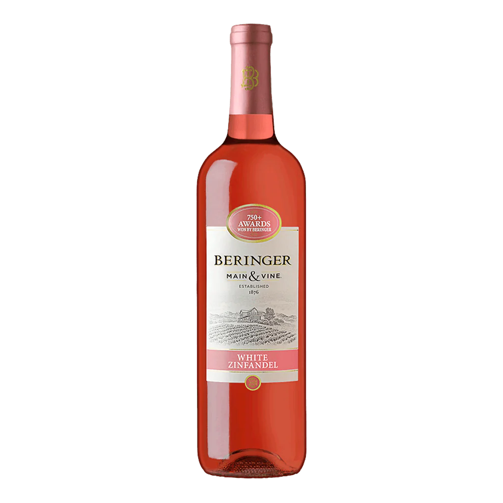 Beringer White Zinfandel (750ml)