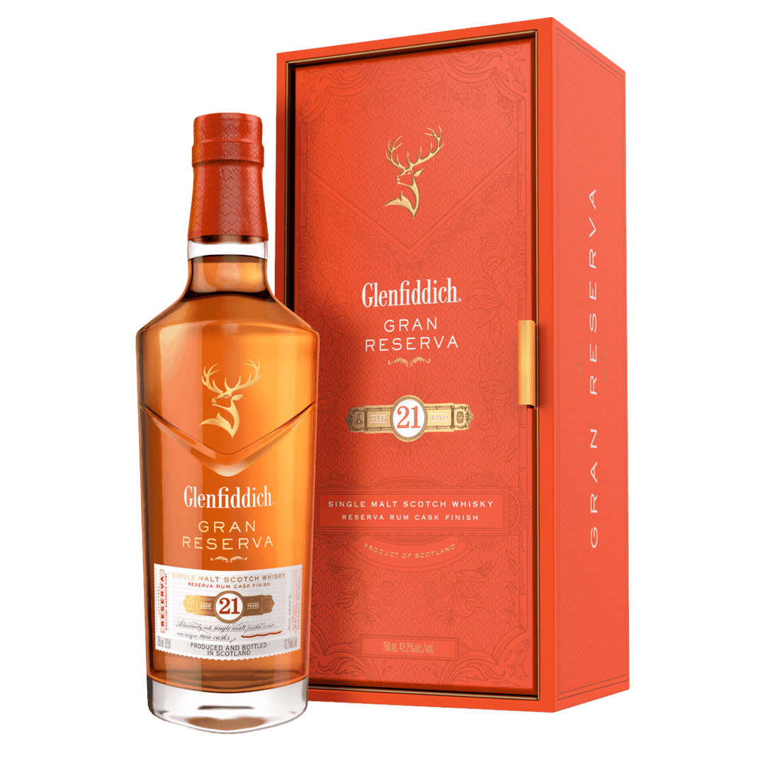 Glenfiddich 21 Year Old (700ml)