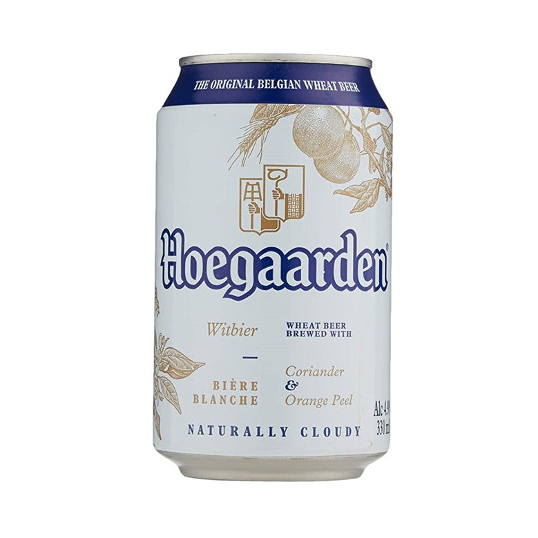 Hoegaarden White in can (24 x 330ml)