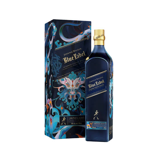 Johnnie Walker Blue Label (Year of Dragon Edition)