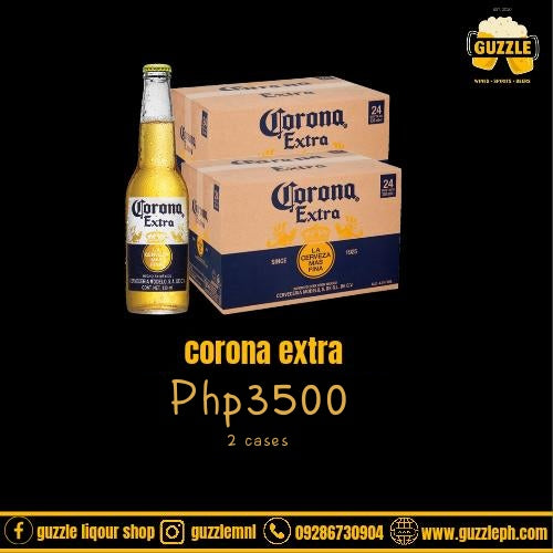 Corona 2 Cases Promo