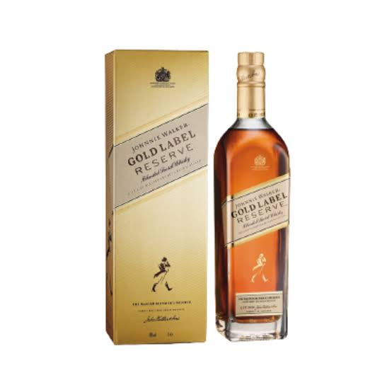 Johnnie Walker Gold Label Reserve 1L