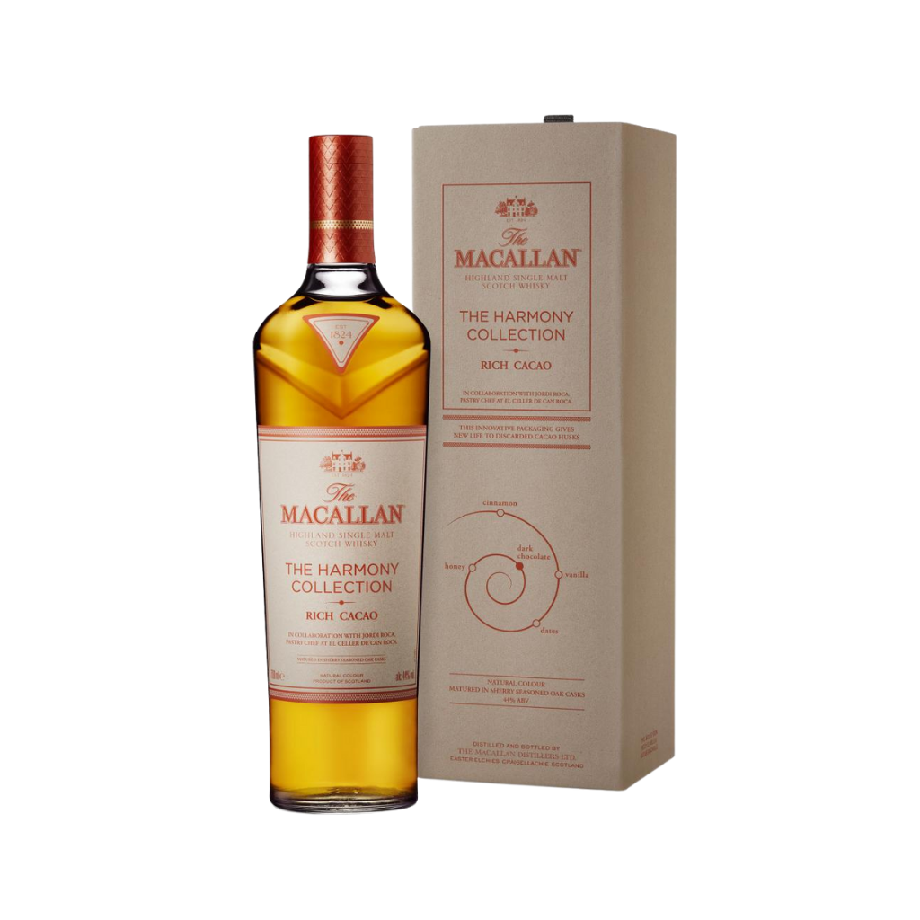 Macallan The Harmony Collection Rich Cacao