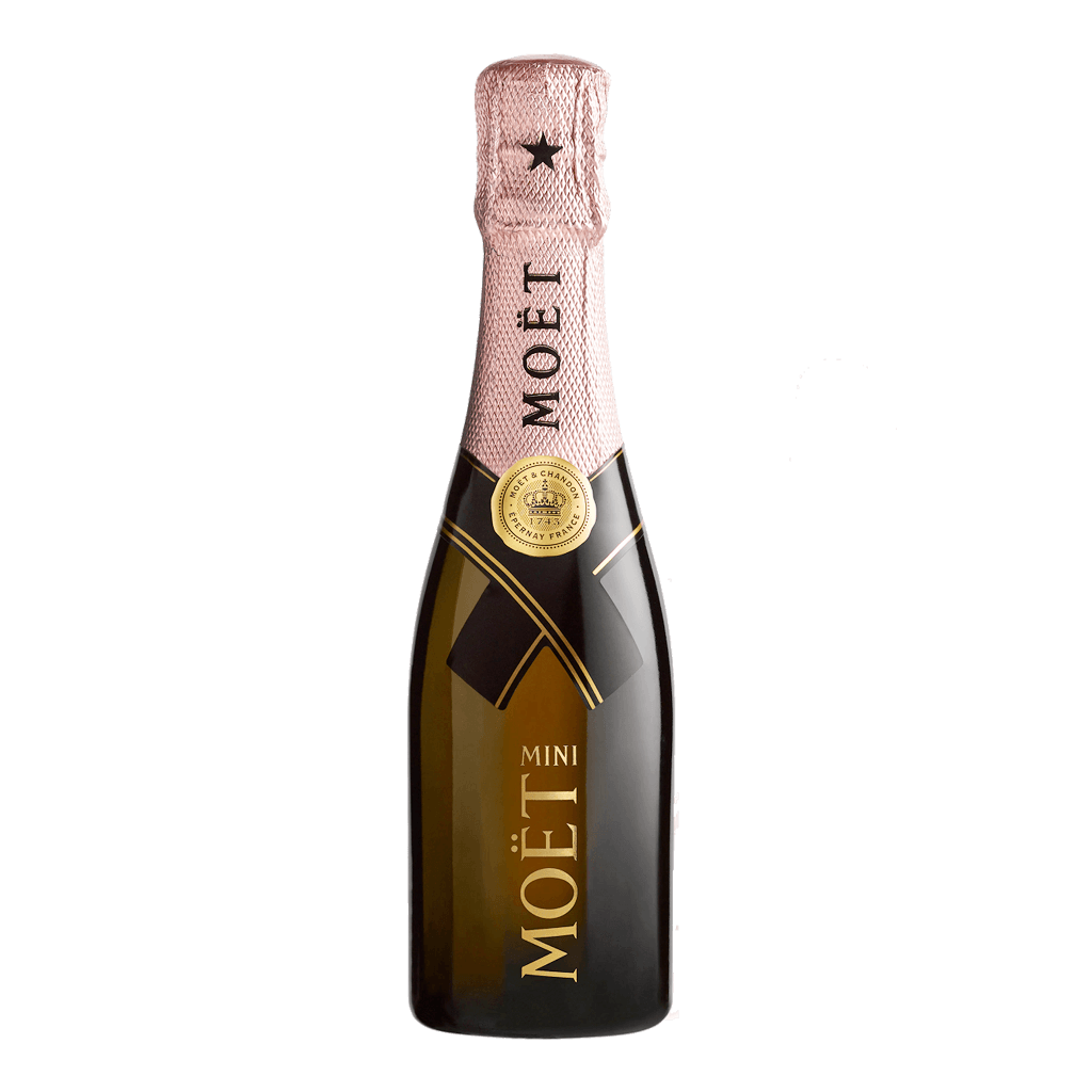 Moet and Chandon Imperial Rose (200ml)