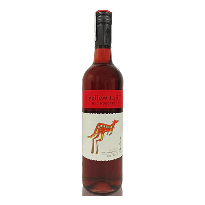 Yellow Tail Red Moscato (750ml)