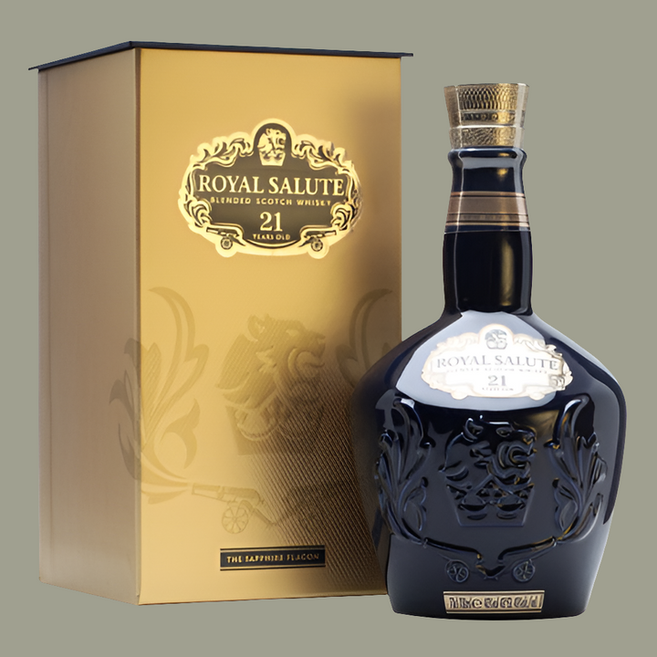 Royal Salute 21 Year Old (700ml)