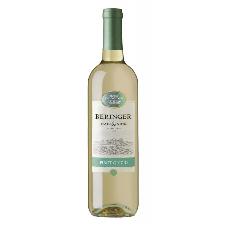 Beringer Pinot Grigio (750ml)