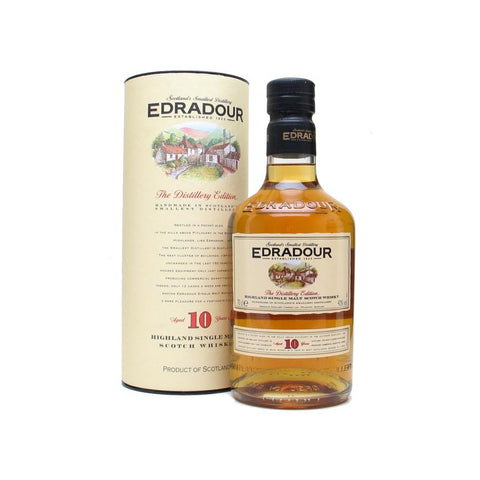 Edradour 10 years (700ml)