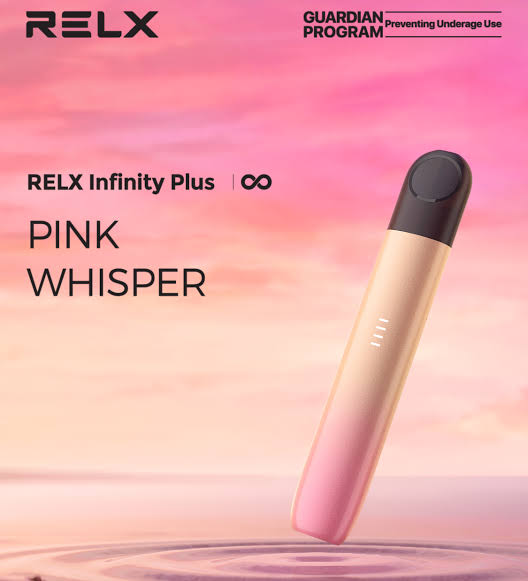 Relx Infinity Plus