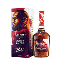 Hennessy VS Lebron James Edition