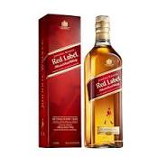 Johnnie Walker Red Label 1Liter