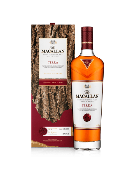 Macallan Terra (700mL)