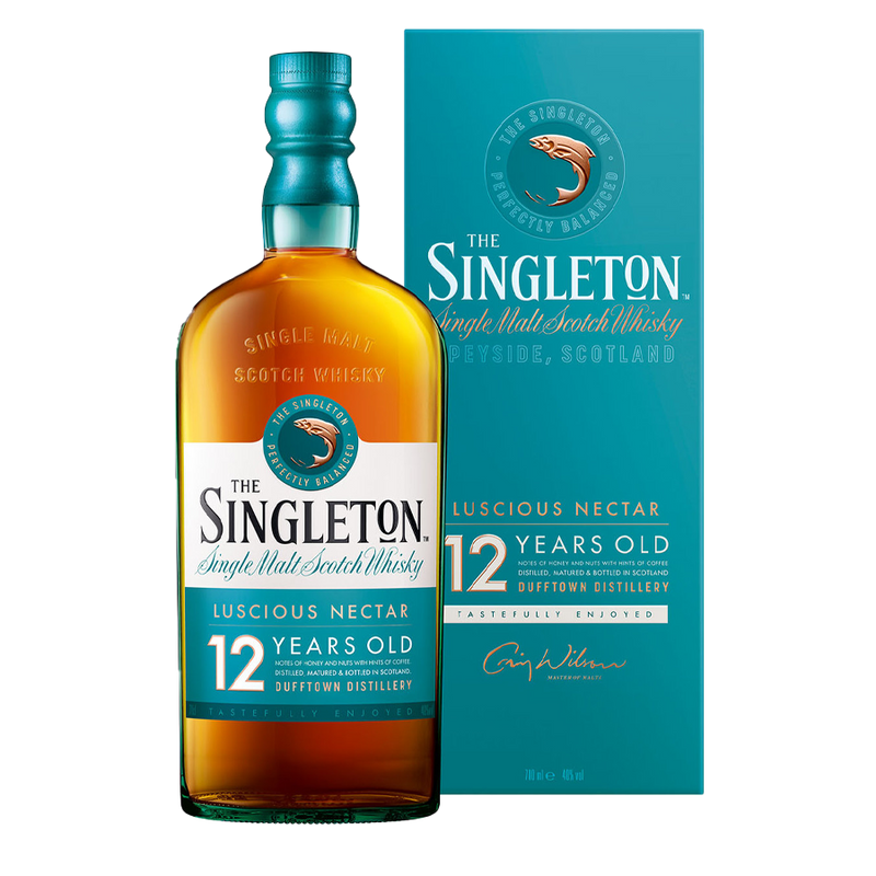 Singleton Dufftown 12 Year Old (700ml)