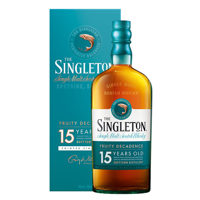 Singleton Dufftown 15 Year Old (700ml)