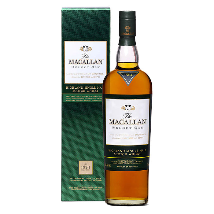 Macallan Select Oak (1L)