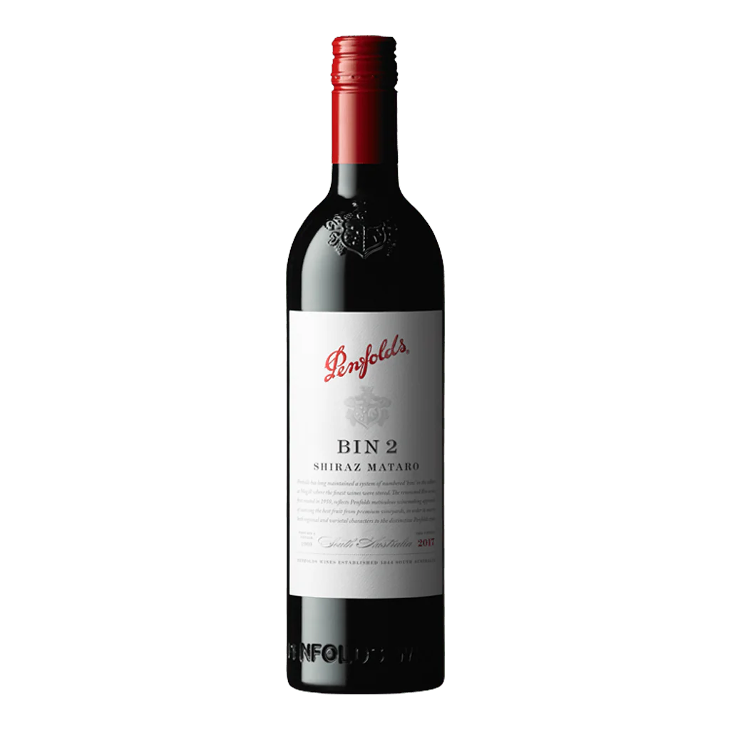 Penfolds Bin 2 Shiraz Mataro (750mL)