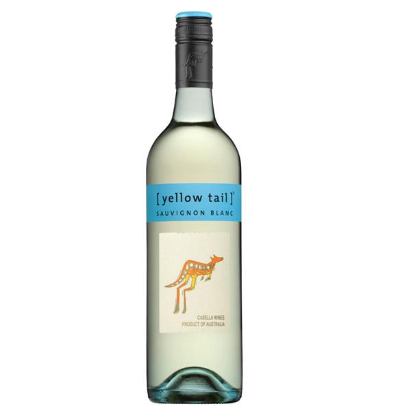 Yellow Tail Sauvignon Blanc (750ml)