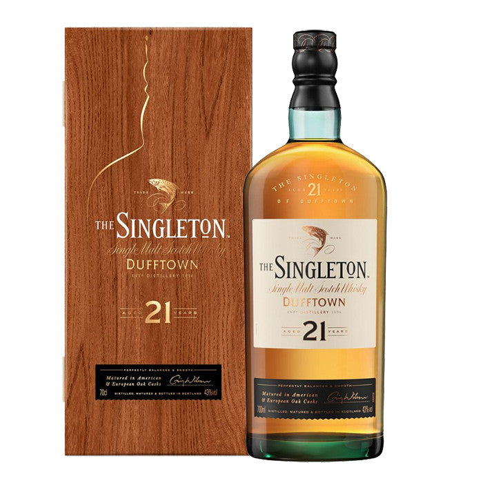 Singleton Dufftown 21 Year Old (700ml)