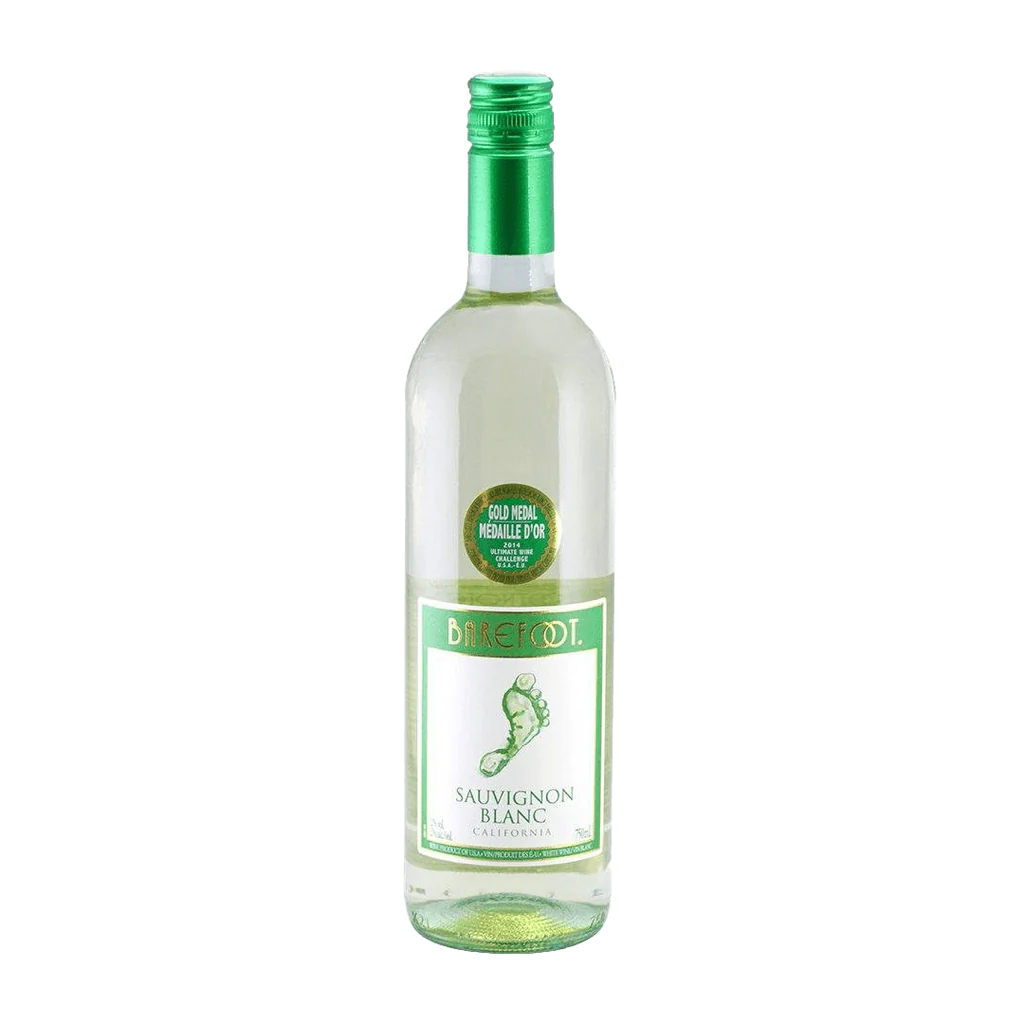 Barefoot Sauvignon Blanc (750mL)