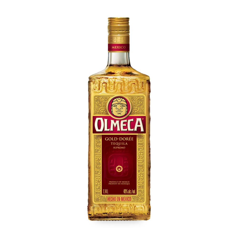 Olmeca Tequila Reposado (1L)