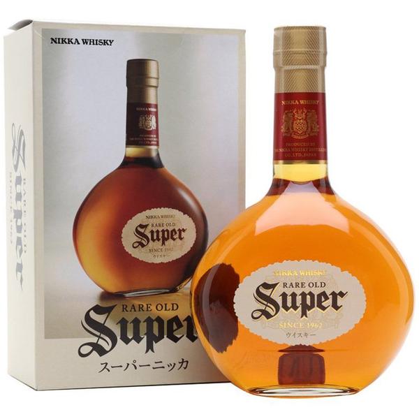 Nikka Super Rare Old (700ml)