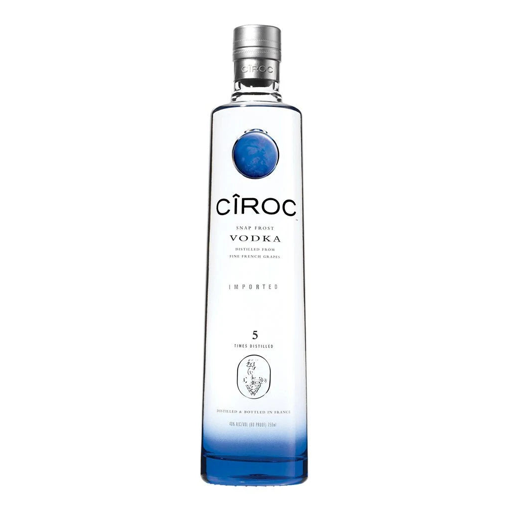 Ciroc Vodka (750ml)