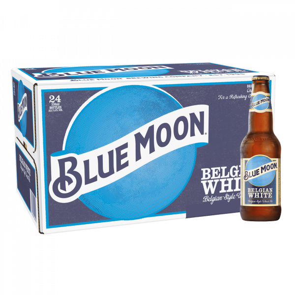 Blue Moon (330ml / 24 bottles)