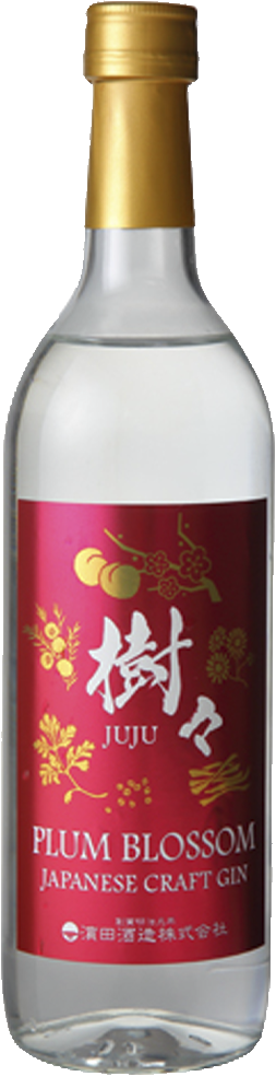 Juju Gin Plum Blossom (700ml)