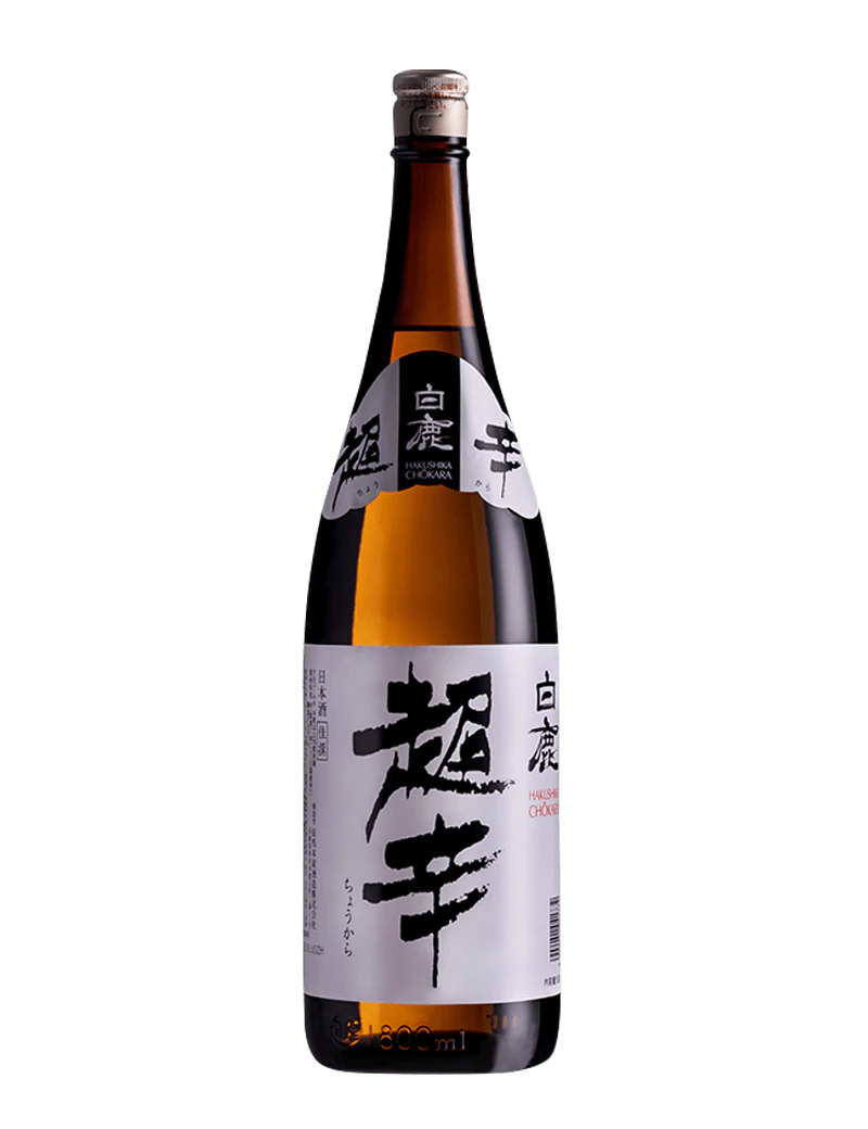 Hakushika Chokara (1800ml)