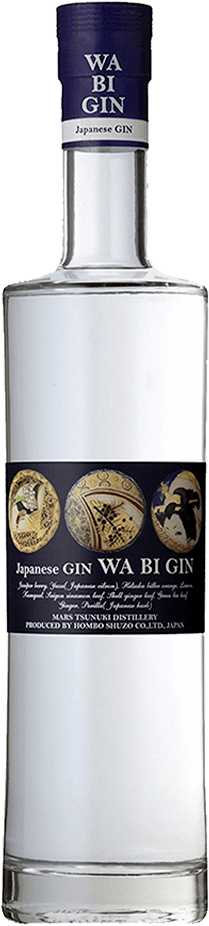 Wabi Gin (700ml)