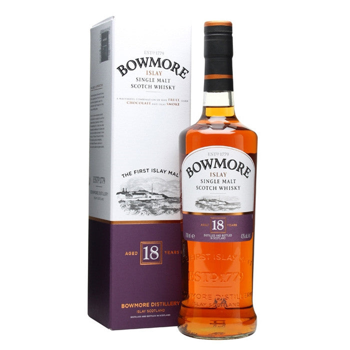 Bownmore 18 Year Old (700mL)