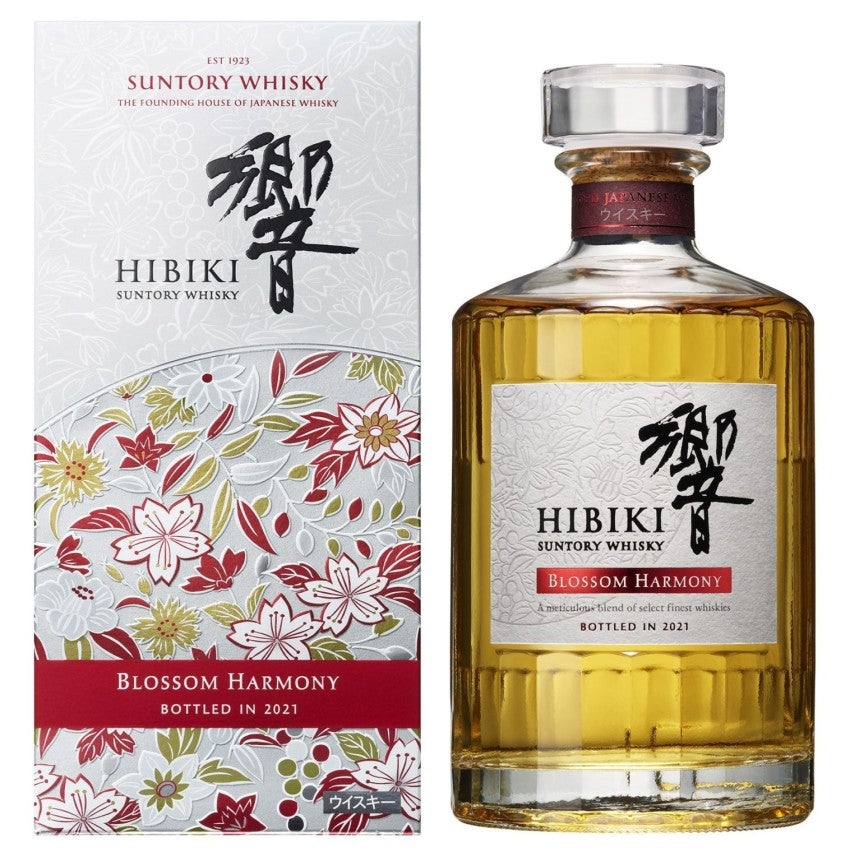 Hibiki Harmony Blossom (700ml)