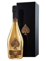 Armand De Brignac - Ace of Spades Brut Gold (750mL)