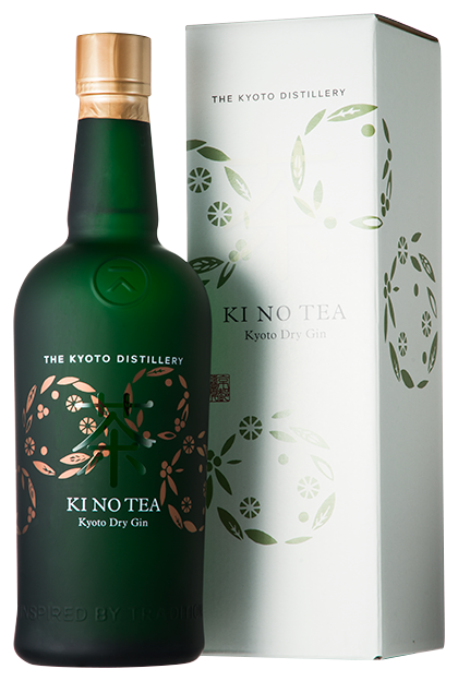 Ki No Tea Kyoto Dry Gin (700ml)