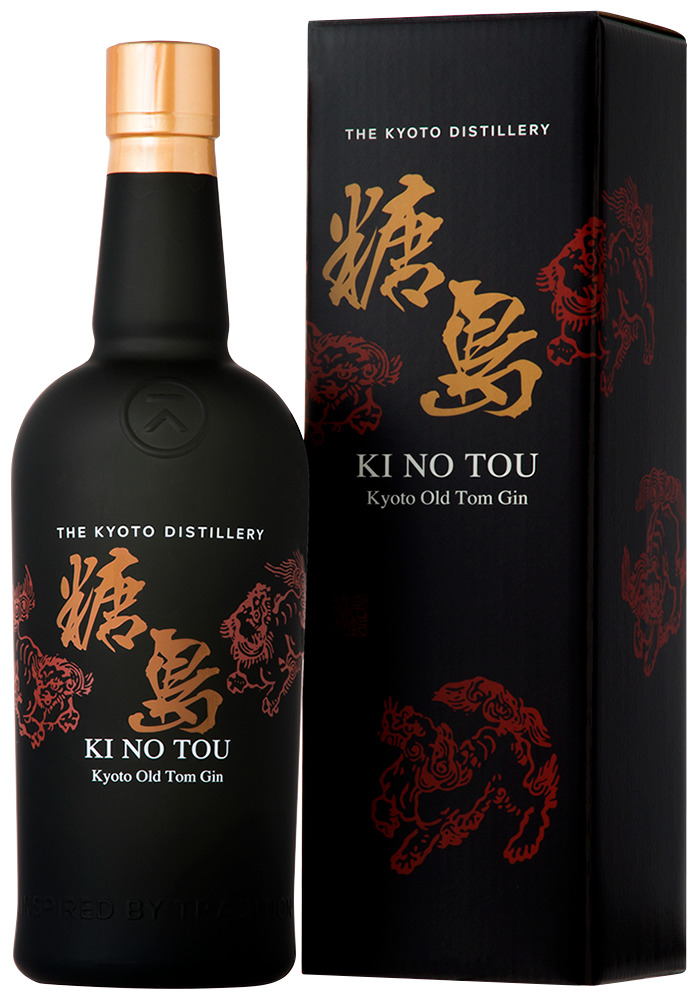 Ki No Tou Dry Gin (700ml)