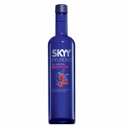 Skyy Infusions Raspberry (750ml)