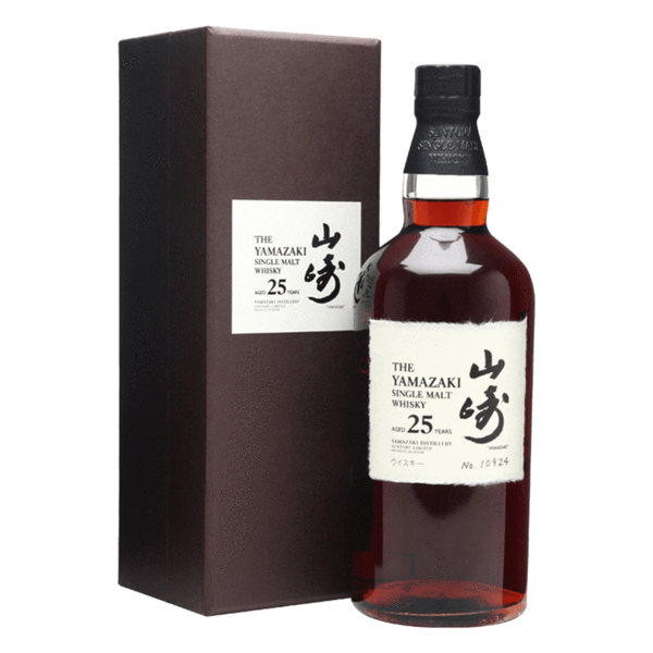 Yamazaki 25 Year Old (700ml)