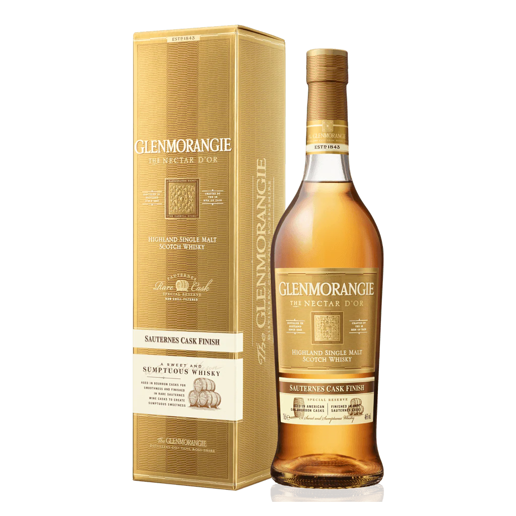 Glenmorangie 12 Nectar d’or (700ml)