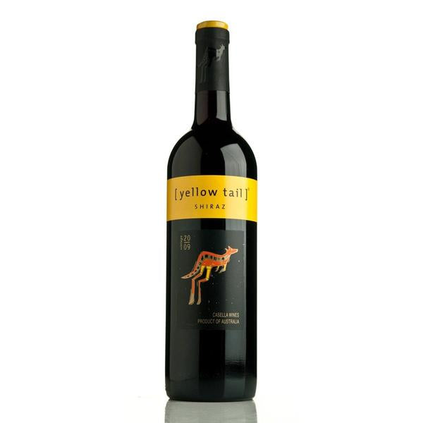 Yellow Tail Shiraz (750ml)