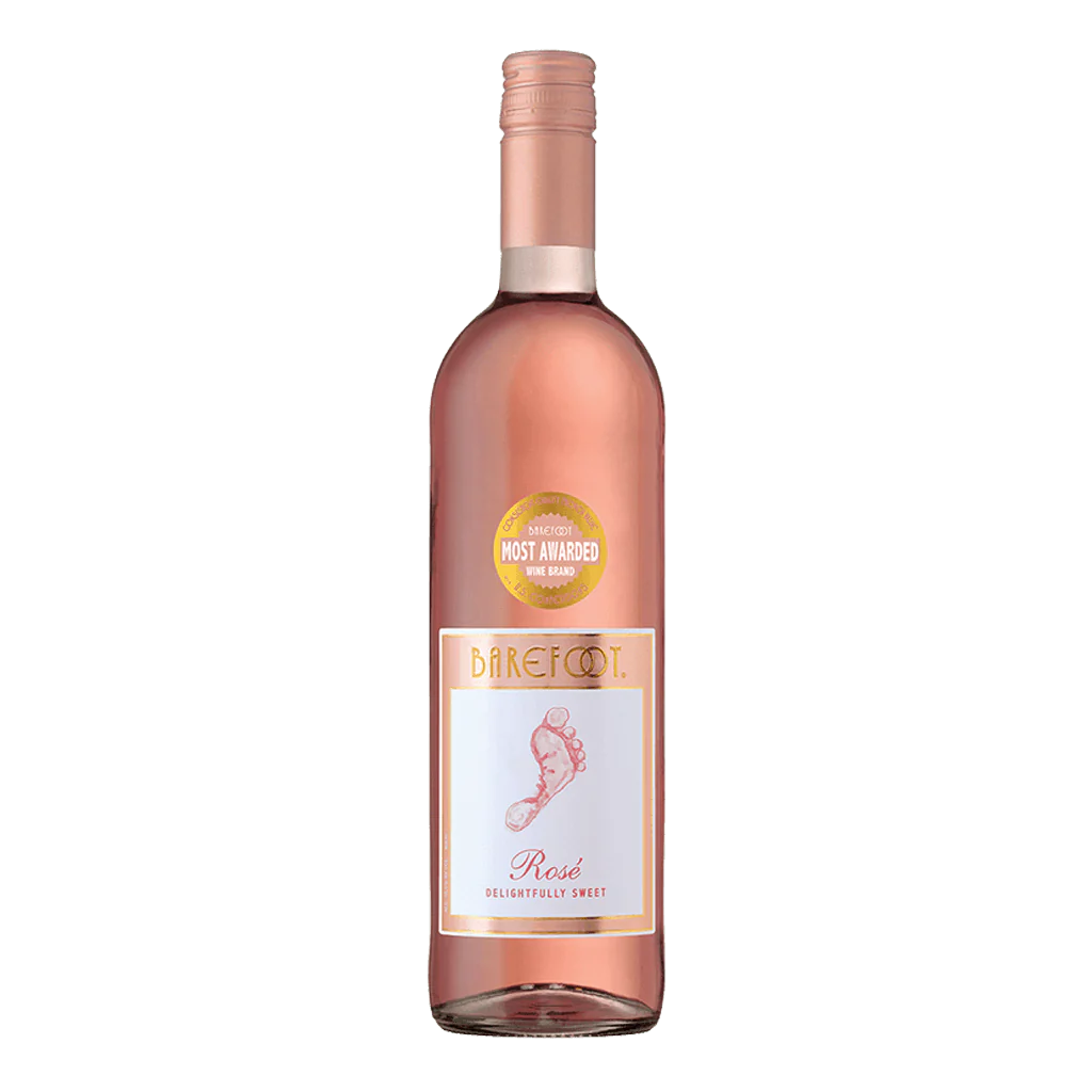 Barefoot Rose (750mL)