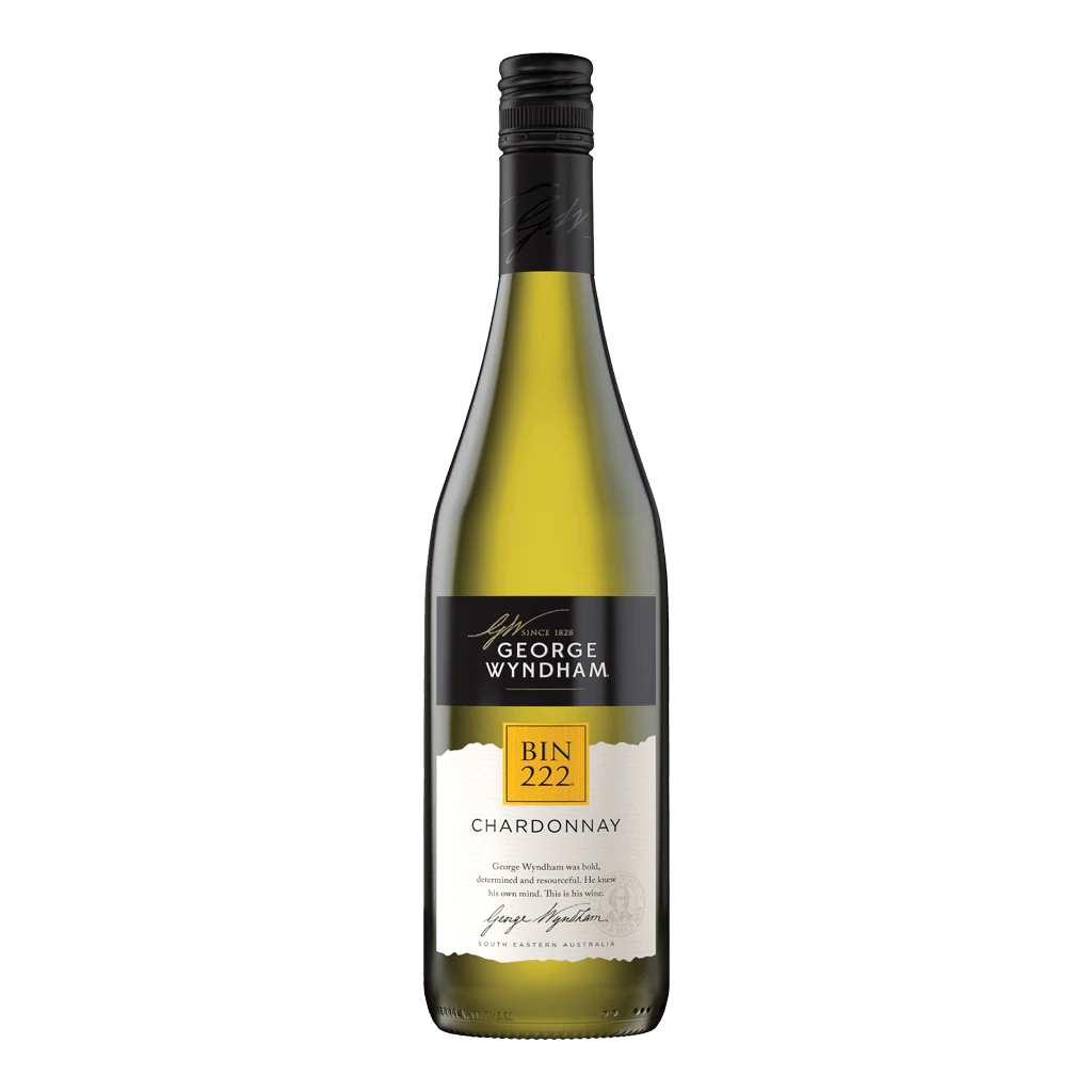 George Wyndham Estate Bin 222 Chardonnay (750ml)