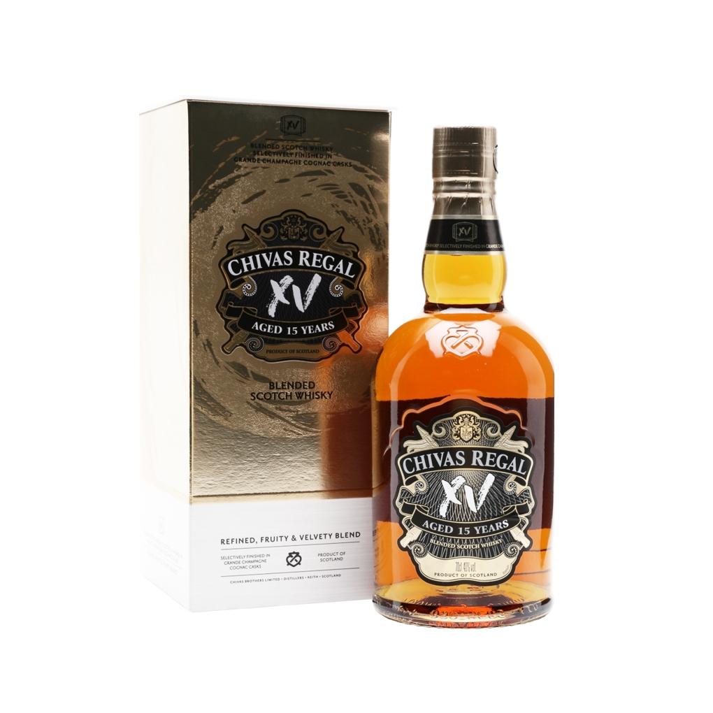 Chivas Regal Xv (700ml)