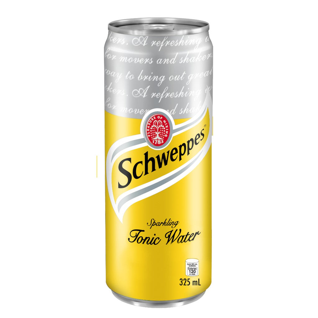 Schweppes Tonic Water