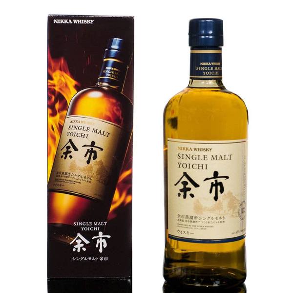 Nikka Yoichi Single Malt (700ml)