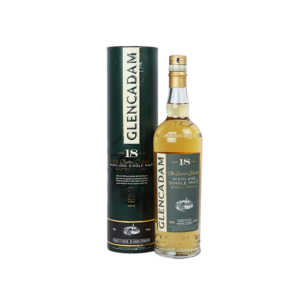 Glencadam 18 Year Old (700ml)