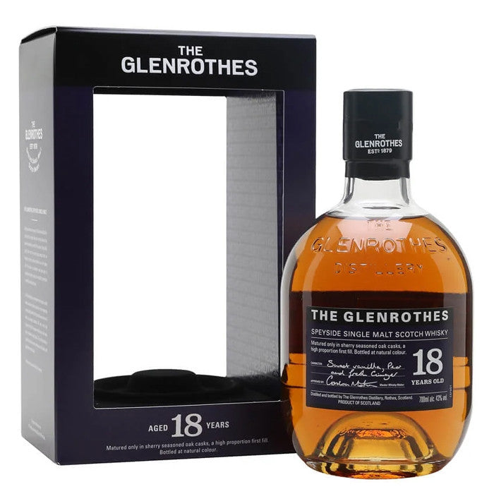 Glenrothes 18 Year Old (700ml)