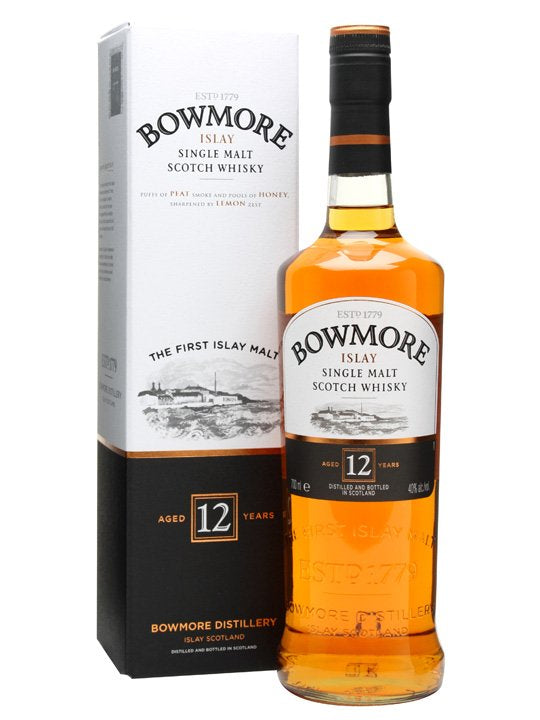 Bownmore 12 Year Old (700mL)