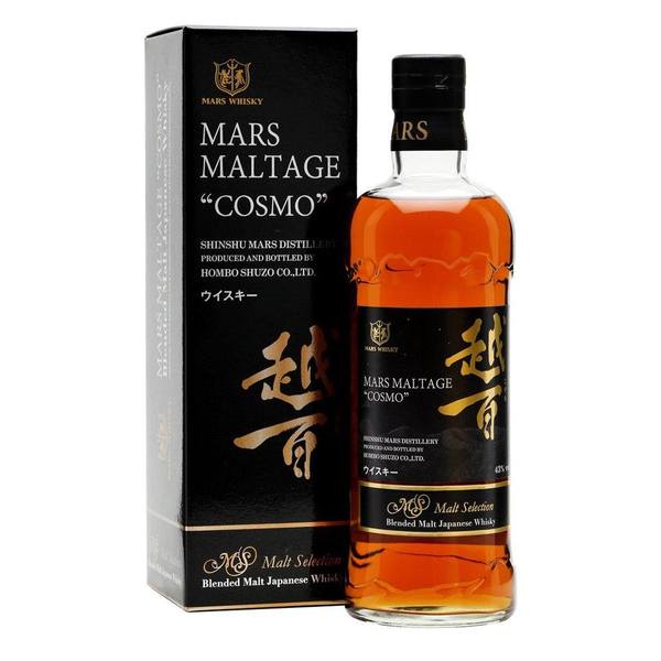 Mars Maltage Cosmo (750ml)